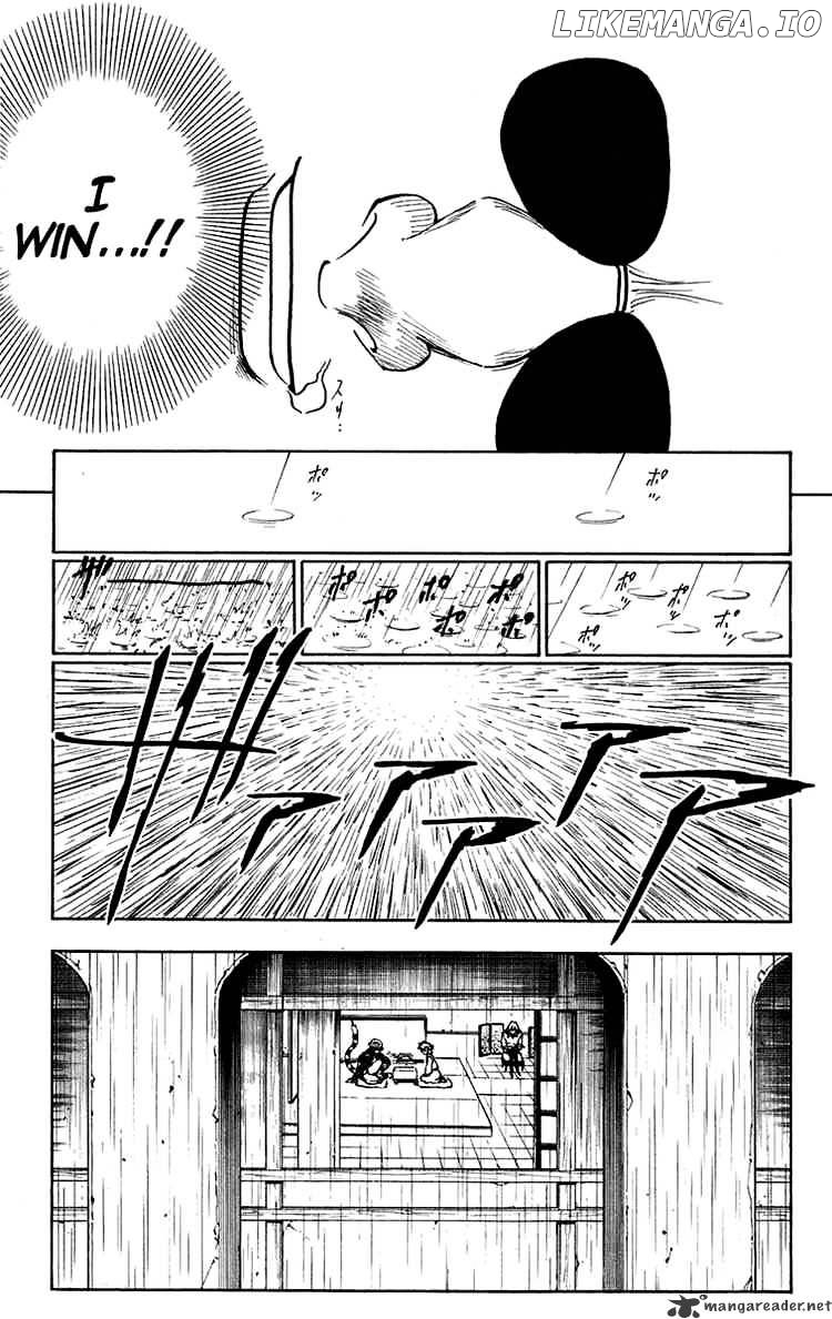 Hunter x Hunter, Chapter 246 image 12